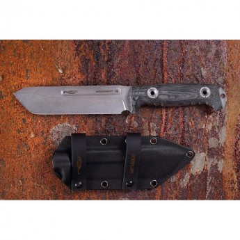 Нож MR BLADE INSURGENT-S D2 MICARTA