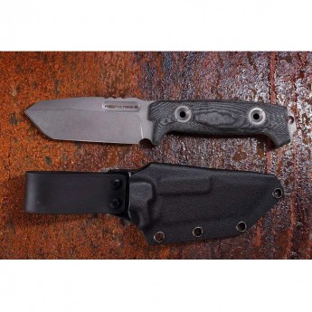 Нож MR BLADE ULTRAS-S D2 MICARTA