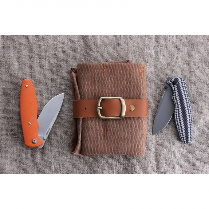 Сумка BAG-FIVE MR BLADE КОРИЧНЕВАЯ MB221